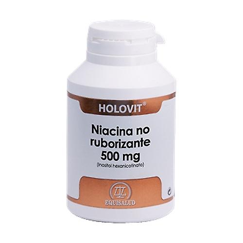 Holovit Niacin Non-Blushing 180 capsules