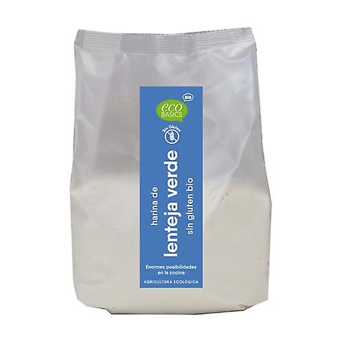 Green Lentil Flour Bio 500 g