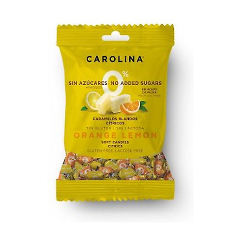 Soft Candies 0% sugar from Citricos 90 g
