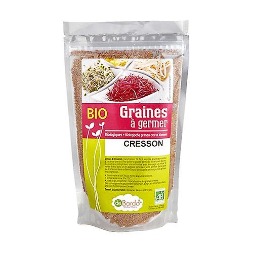 Seeds to sprout - ORGANIC watercress 200 g