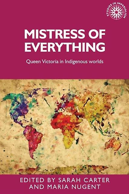 Mistress Of Everything Paperback Book