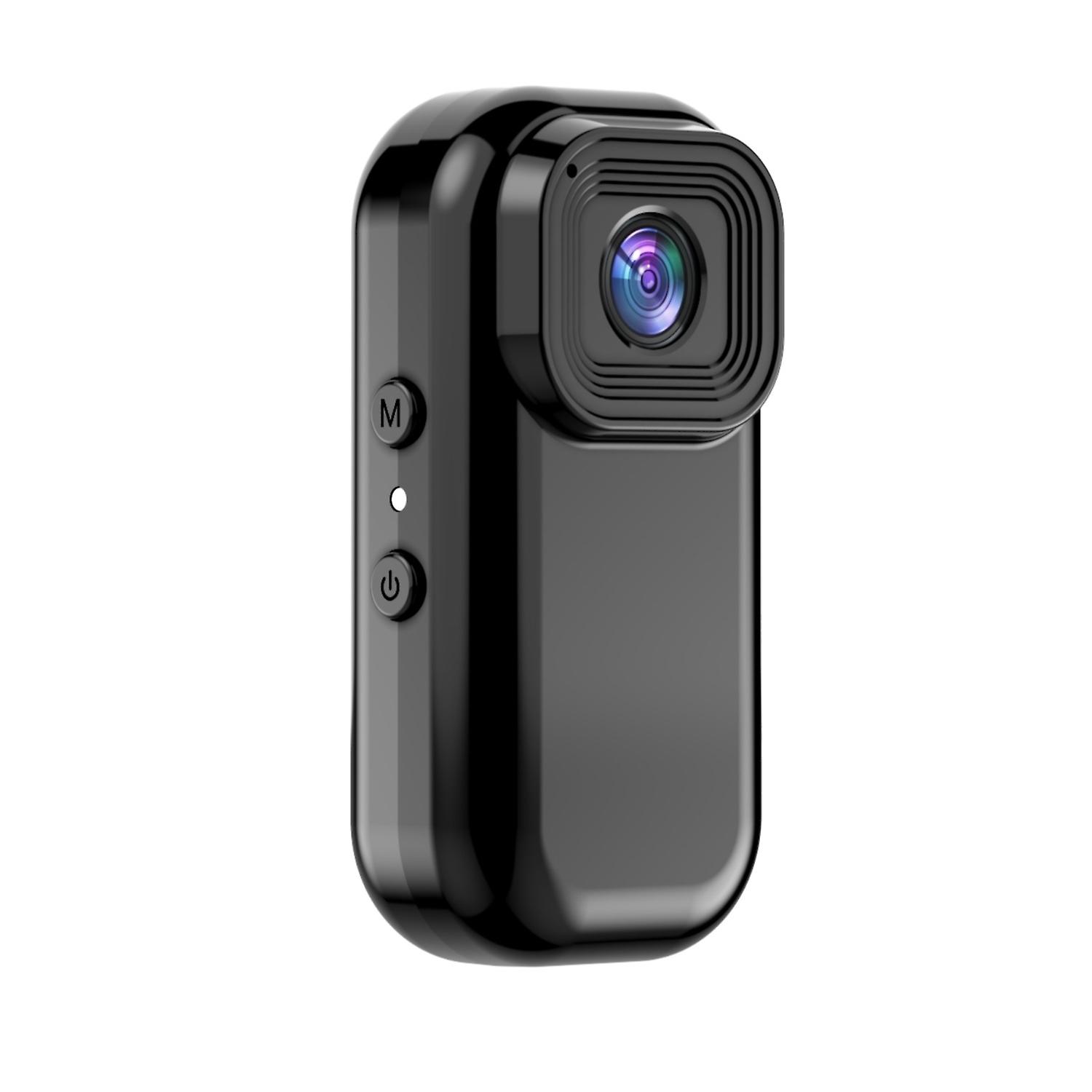 Video Recording Pocket Camera