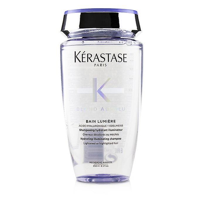 Kerastase Blond Absolu Bain Lumiere Hydrating Illuminating Shampoo (lightened Or Highlighted Hair) 250ml/8.5oz