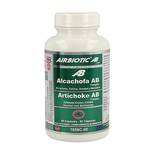 Artichoke AB Complex 90 capsules