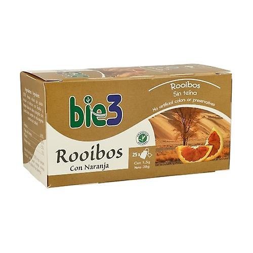Rooibos Tea with Orange 25 infusion bags