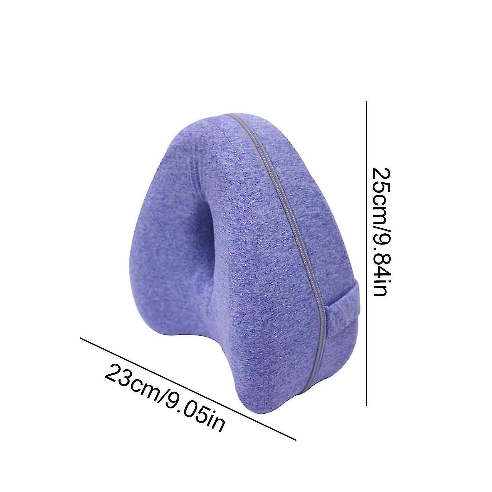 2024 Alignment Pillow For Hip Pain Relief Spine Alignment Sleep Better