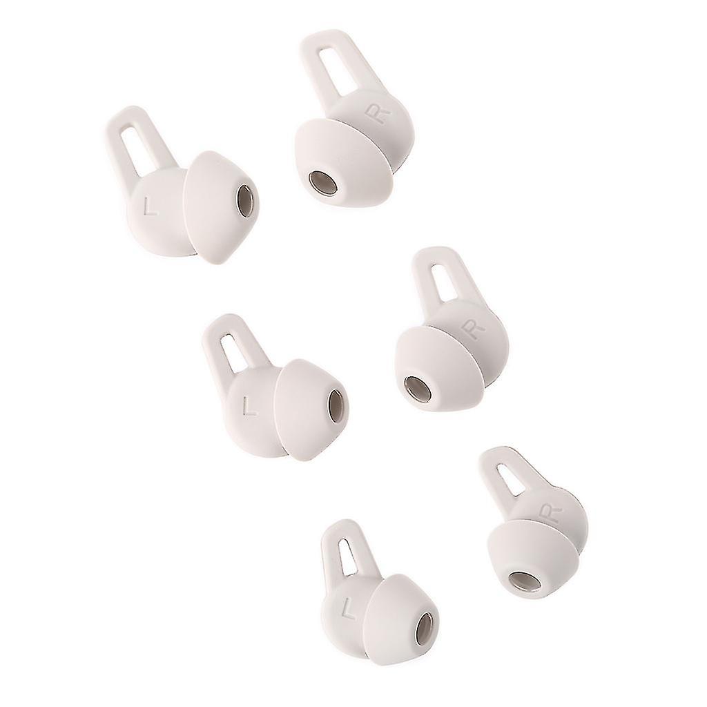 Silicone Earbud Tips Eartips Replacement Ear Plug Set For Hua-wei Freelace Pro