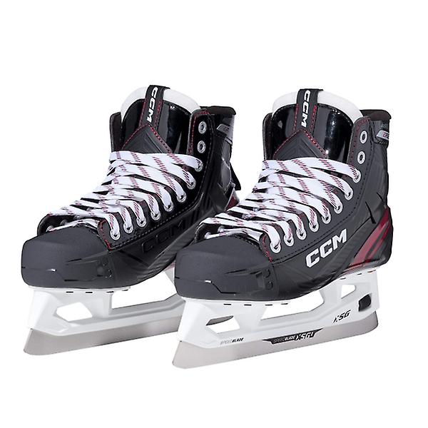 CCM EFLEX 6.5 Goalie Ice Skates Senior