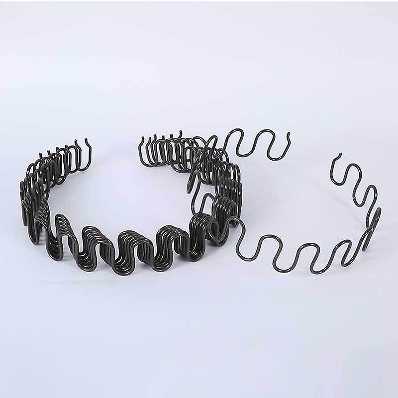 1 Piece Sofa Spring Serpentine Tension Spring Arch Spring Flat Spring Balance Hook Buckle Spring Cli