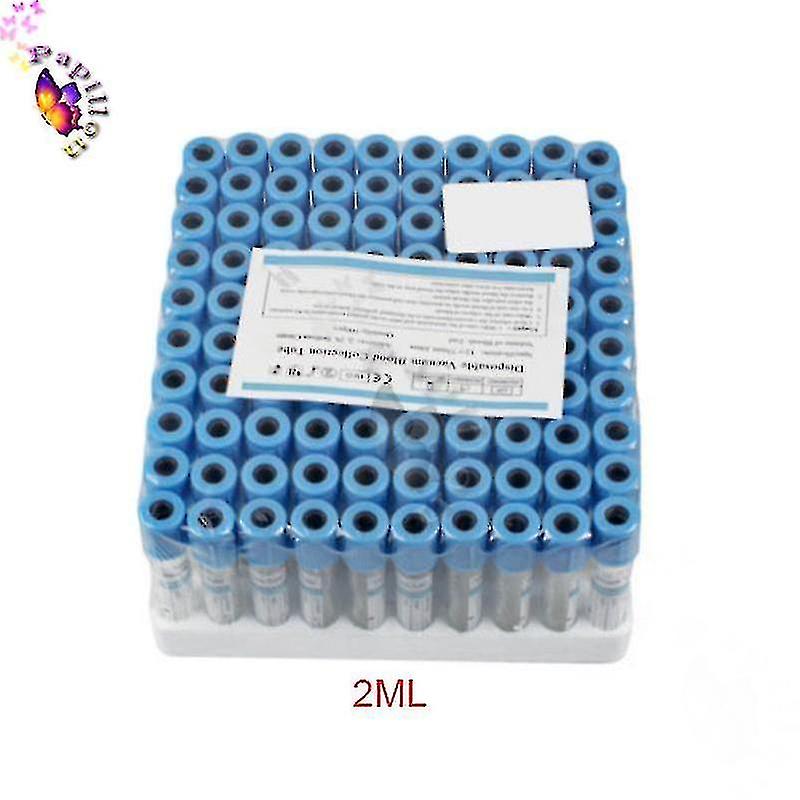 医学实验室真空采血凝血/试管/EDTA 管 2/3/5ml 宠物用品