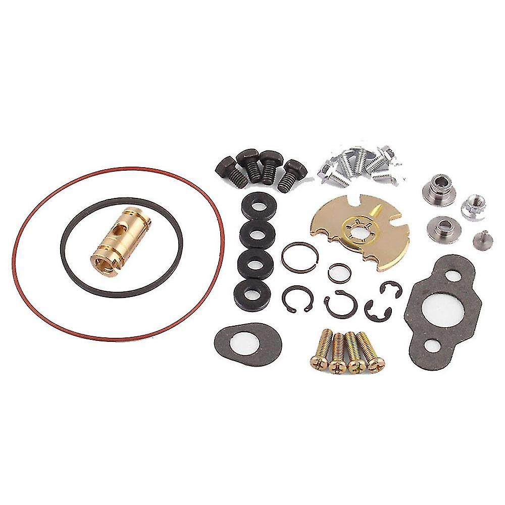 Turboladdare Turbo Rebuild Reparationsservicesats för Garrett Gt1549 Gt1749 Gt1752 Gt1849 Gt1852 Gt2052