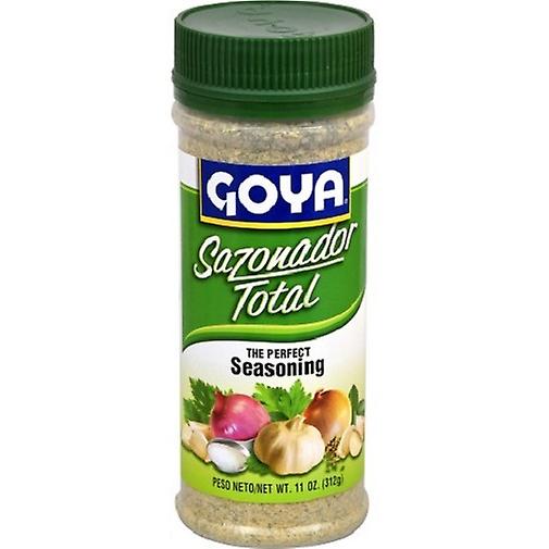 Goya The Perfect Seasoning with Pepper Sazonador Total Con Pimienta