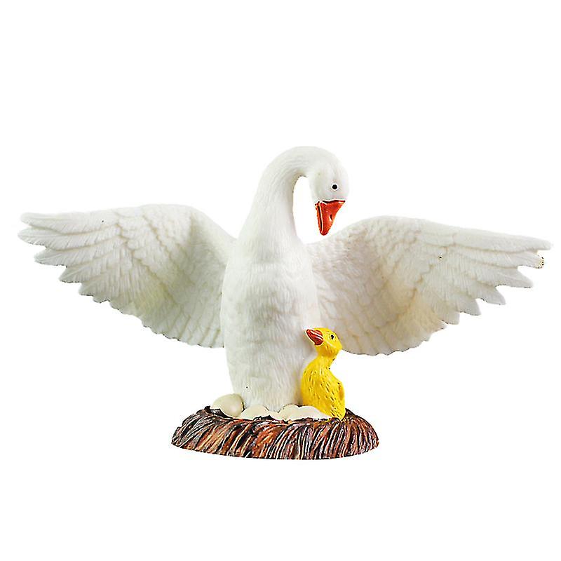 1pcs Swan Duck Toy