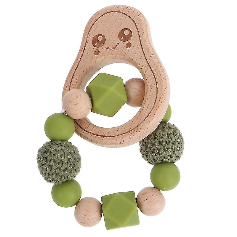 The New 1pcs Teether Bracelet
