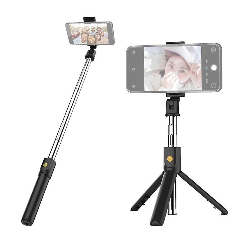 K07 Bluetooth 4.0 Mobile Phone Bluetooth Selfie Stick