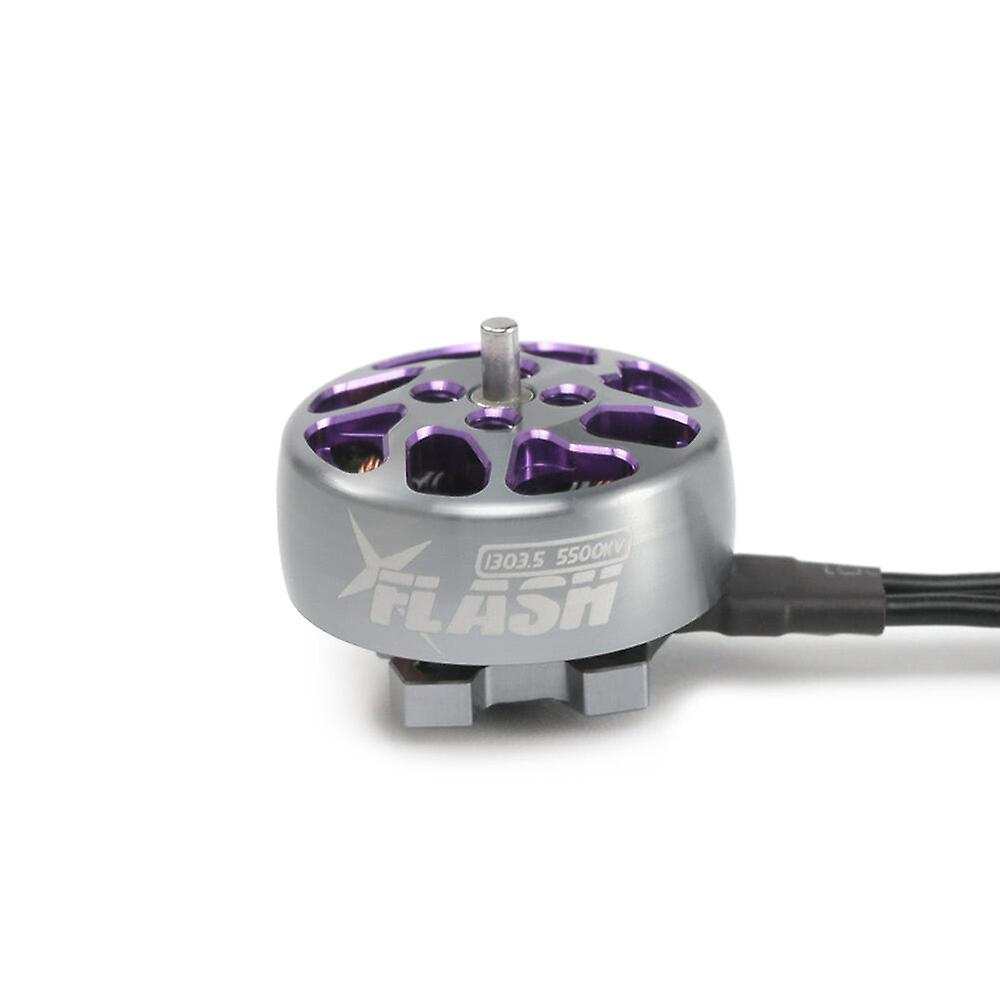 Flysfish Flash 1303.5 5500KV 4S FPV Motor Brushless Motor 1.5mm Shaft for RC Drone FPV Racing