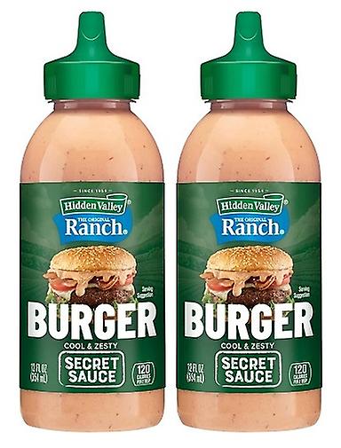 Hidden Valley Secret Sauce Burger 2er Pack