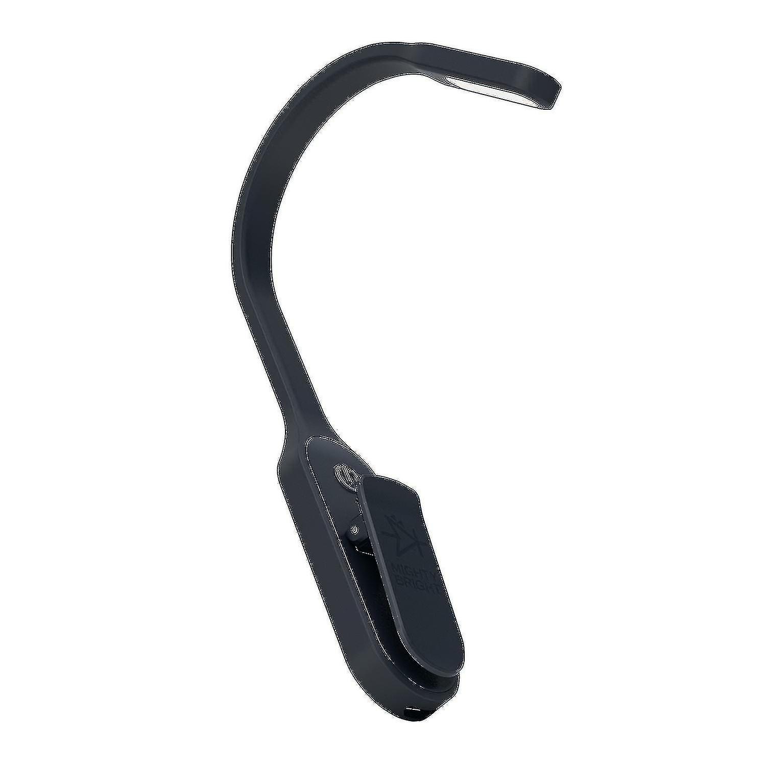 Mighty Bright Recharge Led Booklight:  Black