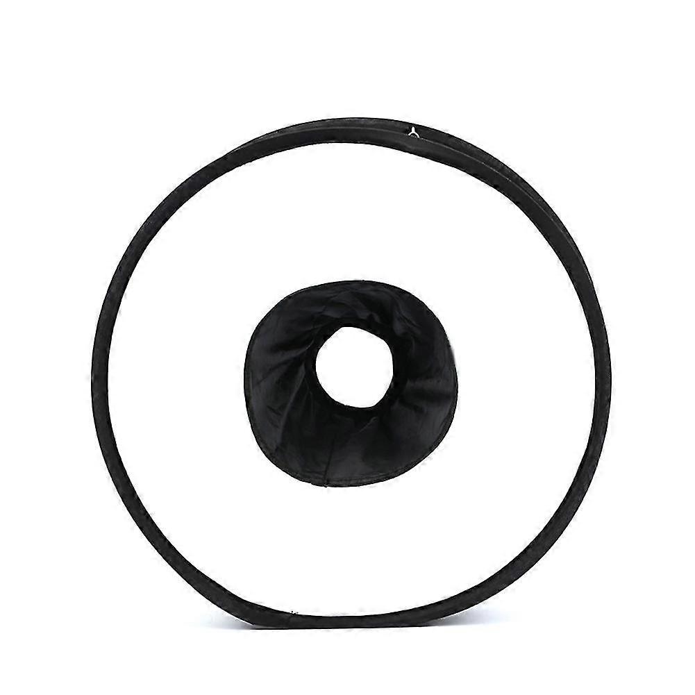 45cm Portable Foldable Camera Flash Diffuser Soft Box Photography Accessory