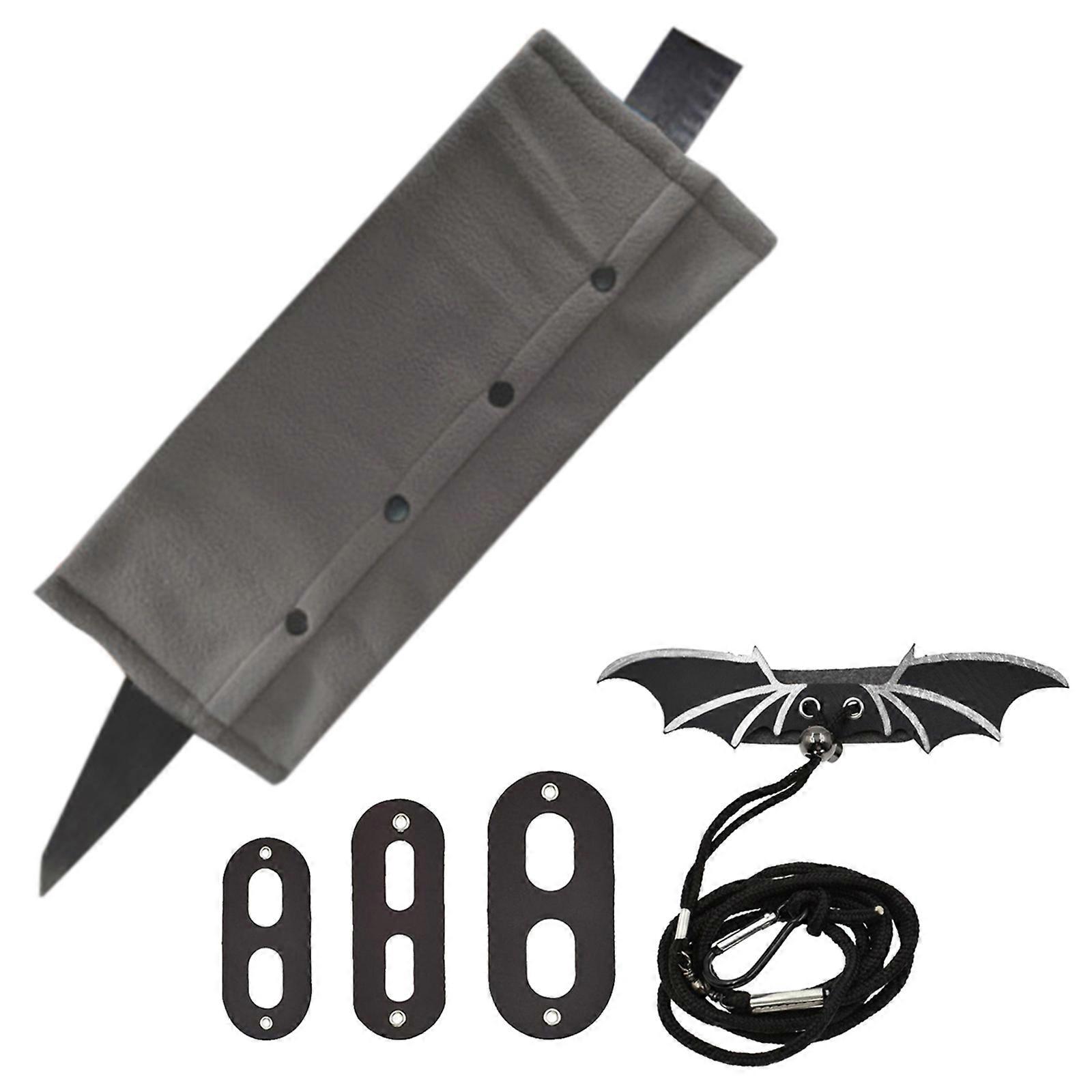 Bartagamen-Eidechsen-Leinengeschirr Bartagamen-Träger mit Riemen