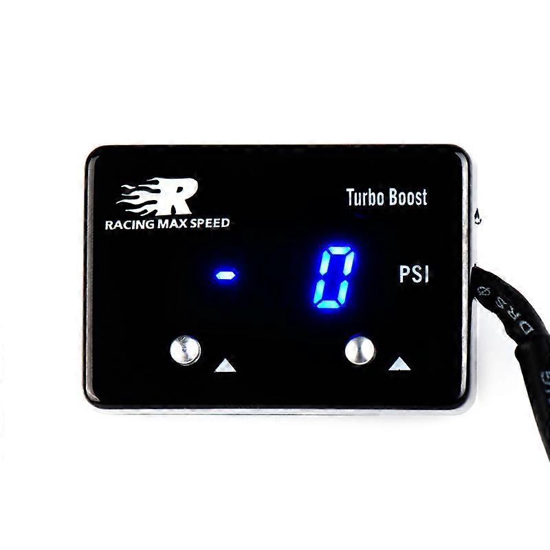 Universal 12v Car PSI Turbo Boost Vacuum Digital Meter Auto Vacuum Gauge Meter Skyline WRX Evo MPS GTR STI XR6 Car Accessories