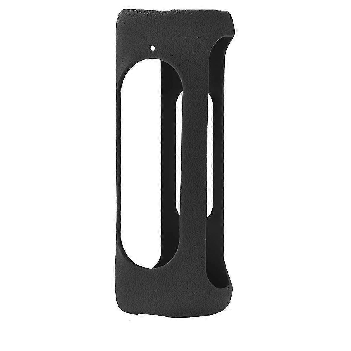 Silicone Cover Case Speaker Case Shockproof Speaker Protective Cover Foldable for Player+ GPS Black