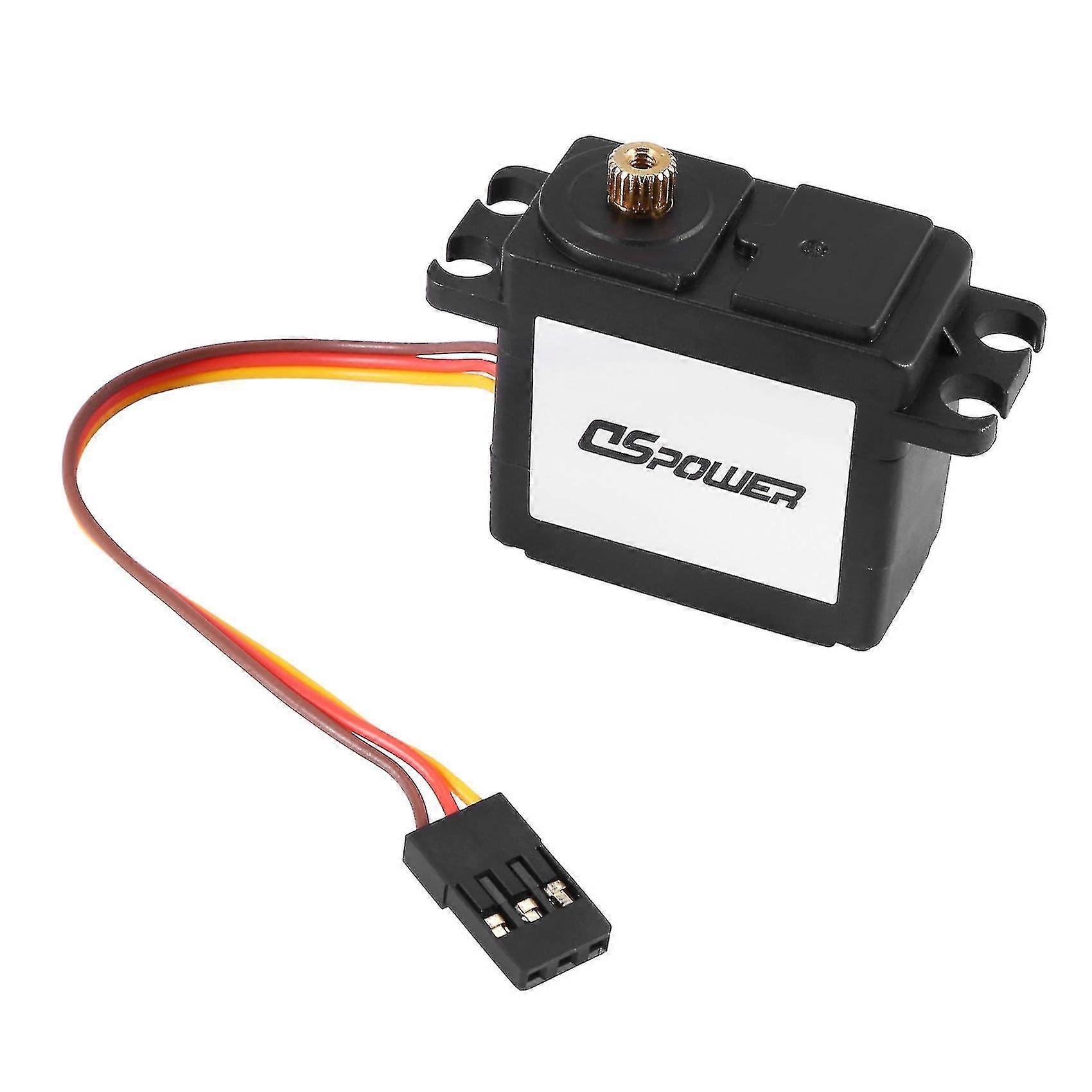Metall Getriebe Brushless Servo für Xlf X03 X04 X-03 X-04 1/10 Rc Auto Brushless Ersatzteile Zubehör