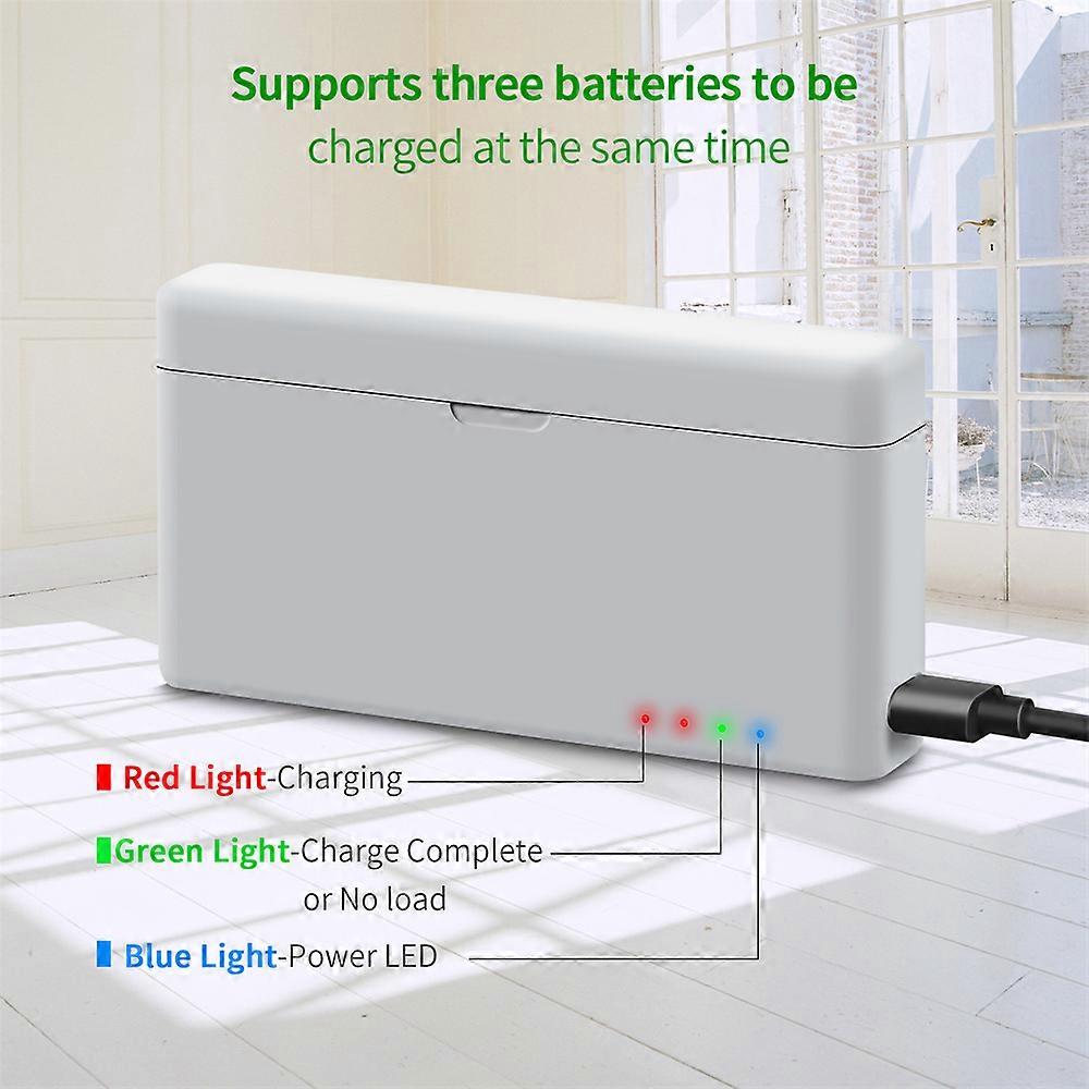 Action3/4 USB Camera Mini Portable Charger Charge Manager Accessory for DJI