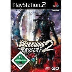 Warriors Orochi 2 - PlayStation 2 - PAL - New & Sealed