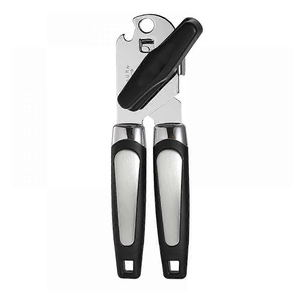 Can Opener Multifunctional Stainless Steel Smooth Edge Kitchen Tool