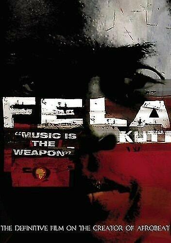 Música é a Arma [DVD] [2010] [DVD região