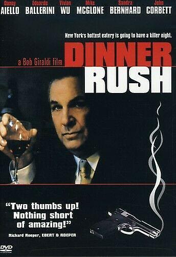 Dinner Rush [DVD] [2002] [Region 1] [US DVD