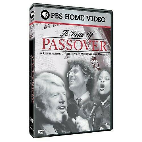 Chuť Pesachu [DVD] [Region 1] [US I DVD