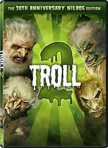 Troll 2 [DVD] [1990] [Bölge 1] [ABD Impo DVD