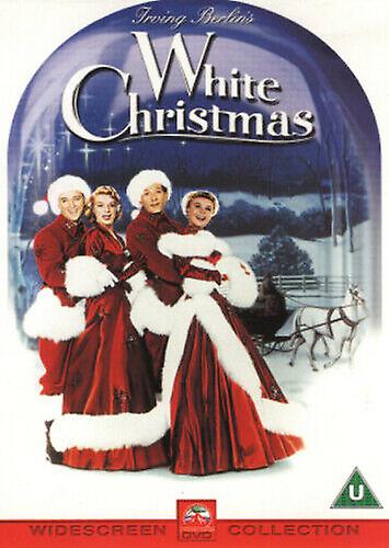 White Christmas DVD (2001) John Brascia Curtiz (DIR) cert U - Region 2