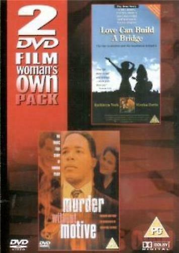 Láska môže postaviť most - Vražda bez DVD - Region 2