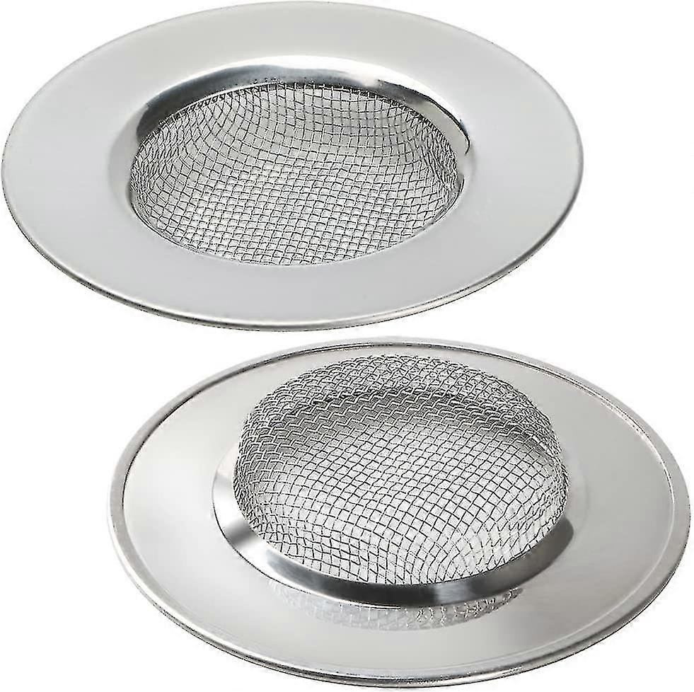 Shower Sink Strainer - Fits Tub Or Sink Plug
