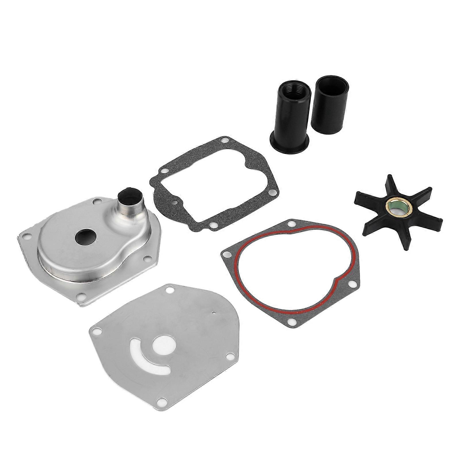 thumbnail image 2 of Water Pump Impeller Kit For Mercury Mariner 25-50 HP Outboard (1998-Up) – 821354A2 2 of 4