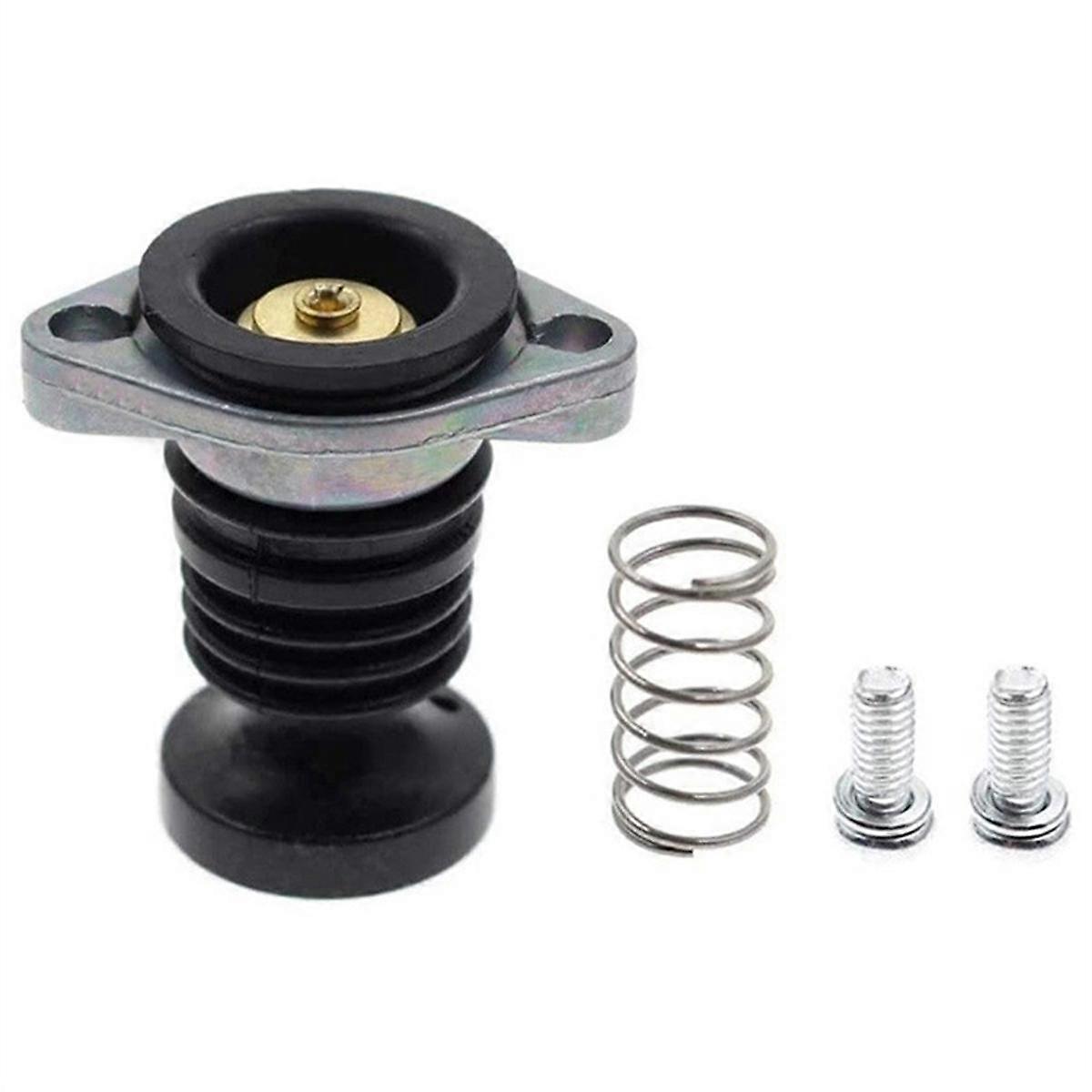 Pump Carburetor Primer for ATV TRX300 TRX350 Primer Carburetor Plastic Metal Rubber Pump