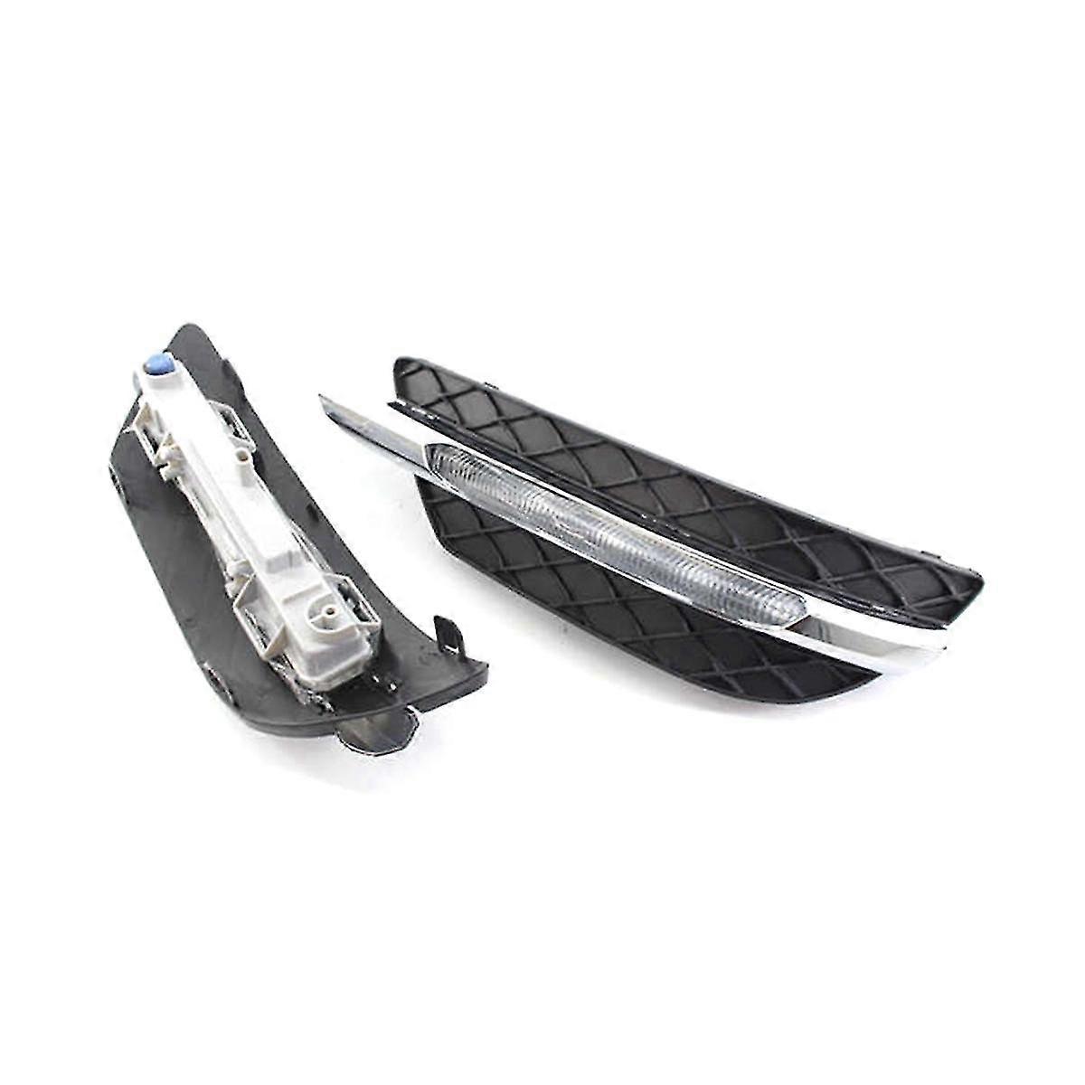 LED Daytime Running Lamp DRL Fog Lamp Assembly for - W204 C-Class C250 C300 C350 2048803224 2048803-YuJia