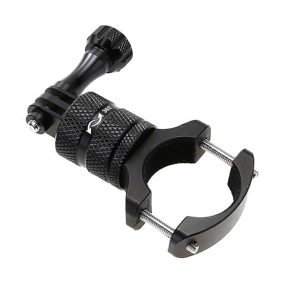 Aluminium Alloy Bicycle Motorcycle Handlebar Mount Holder Clamp For Gopro