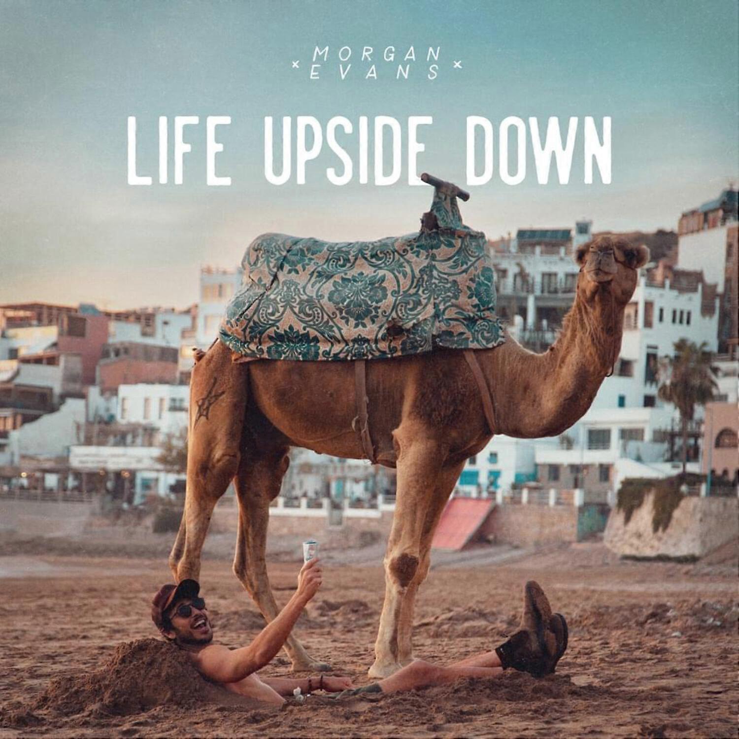 Morgan Evans - Life Upside Down  [COMPACT DISCS] Extended Play USA import