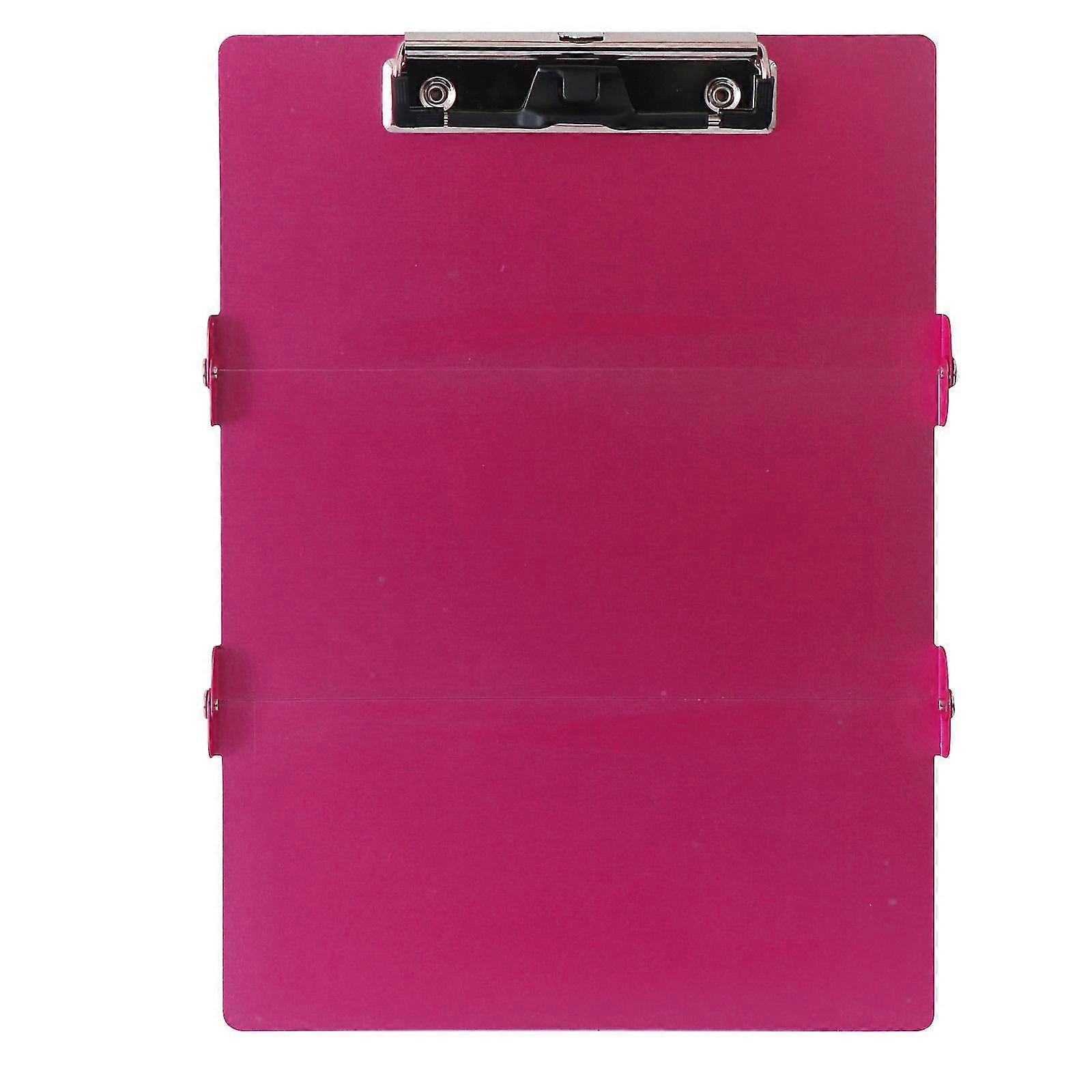 Nursing Clipboard Foldable, Lightweight Portable Writing Clipboard With Compartment Organizer For Nurse Doctor