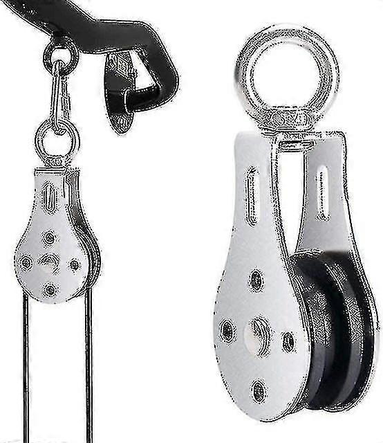 Συνημμένα καλωδίων Tricep σχοινί γυμναστήριο Lat τραβήξτε κάτω σχοινί pully γυμναστήριο εξοπλισμού γυμναστικής W ανύψωση έξω Acces