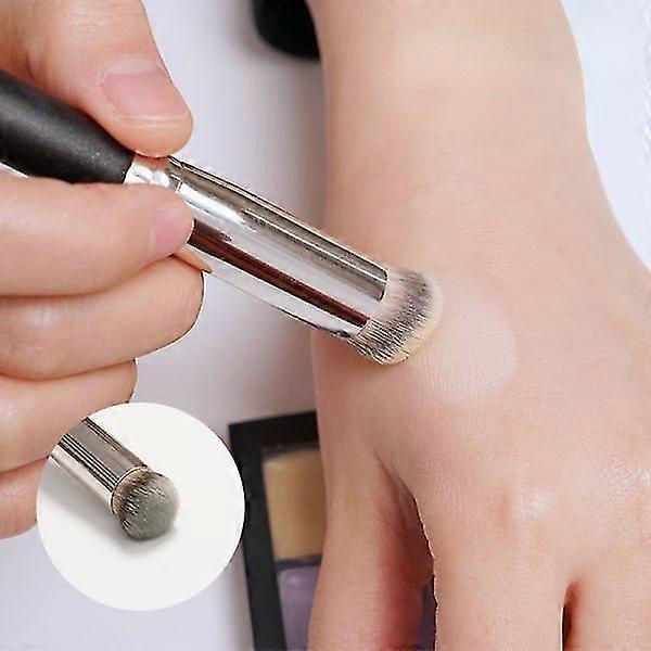 Makeup Brush Foundation Concealer Bevel Makeup Tools