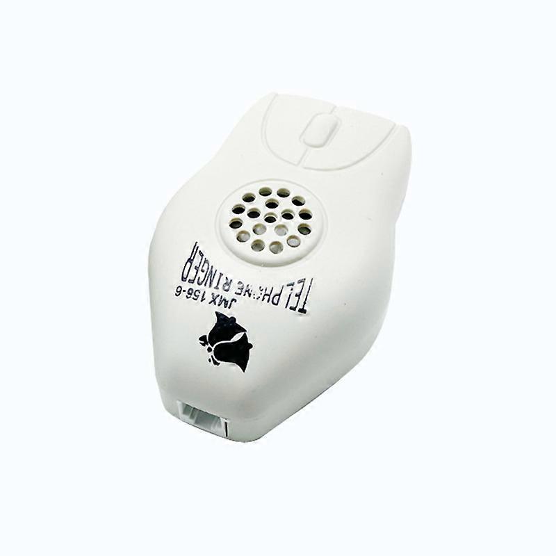 Wzmacniacz dzwonków telefonów stacjonarnych Akcesoria do odbierania telefonów stacjonarnych