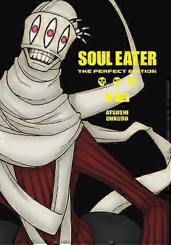 Soul Eater The Perfect Edition 16 - Ohkubo