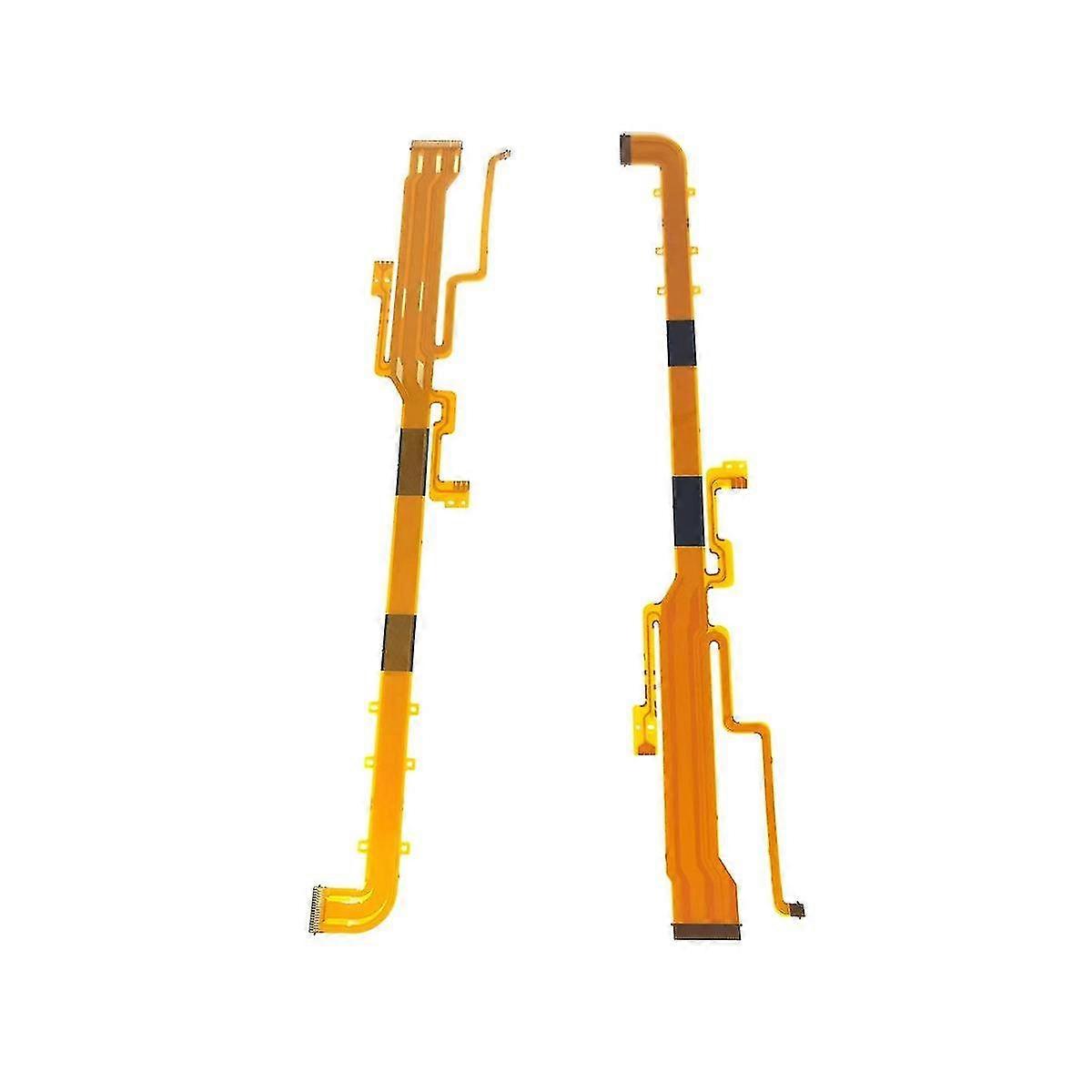 New Lcd Display Screen Fpc Rotate Shaft Flex Cable Replacement For Epl7 E-pl7 Pen Camera Digital Re