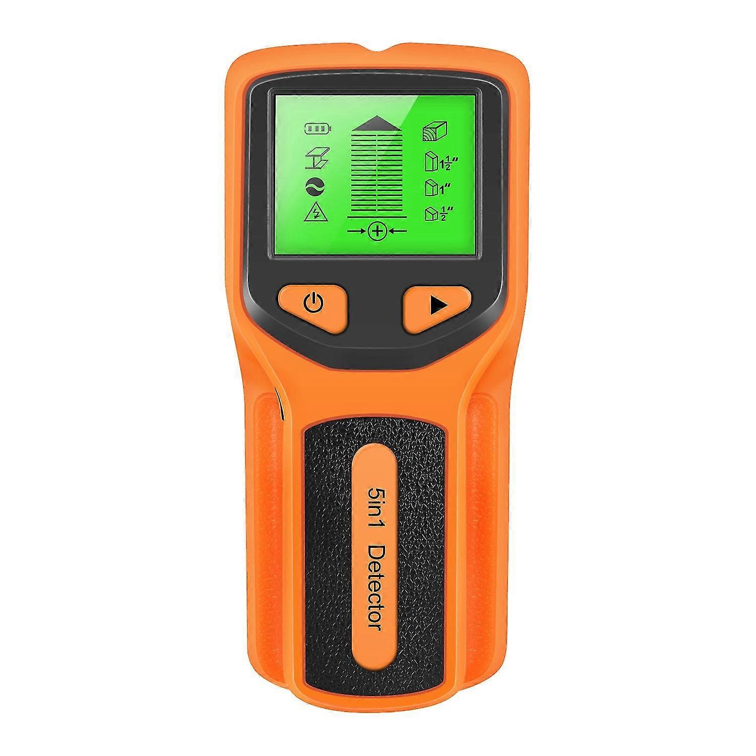 Effective Stud Finder Reliable Multi-purpose Large LCD Display Stud Detector for DIY Furniture