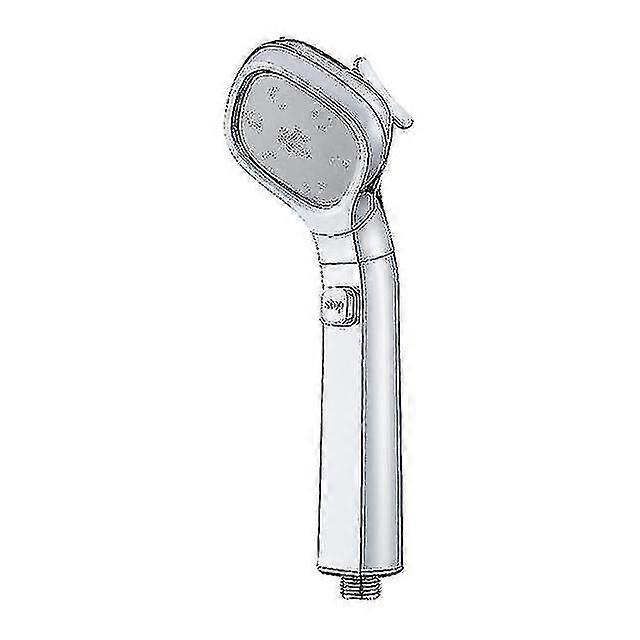 High-End Four-Speed Adjustable Rain Shower